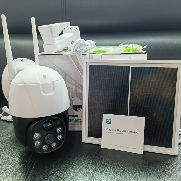 太阳能摄像头 WIFI太阳能无线摄像头 球型太阳能摄像头 PTZ摄像机