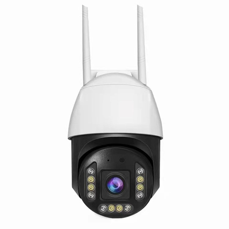 无线摄像头室外防水球机高清夜视网络户外手机4G/WiFi Camera